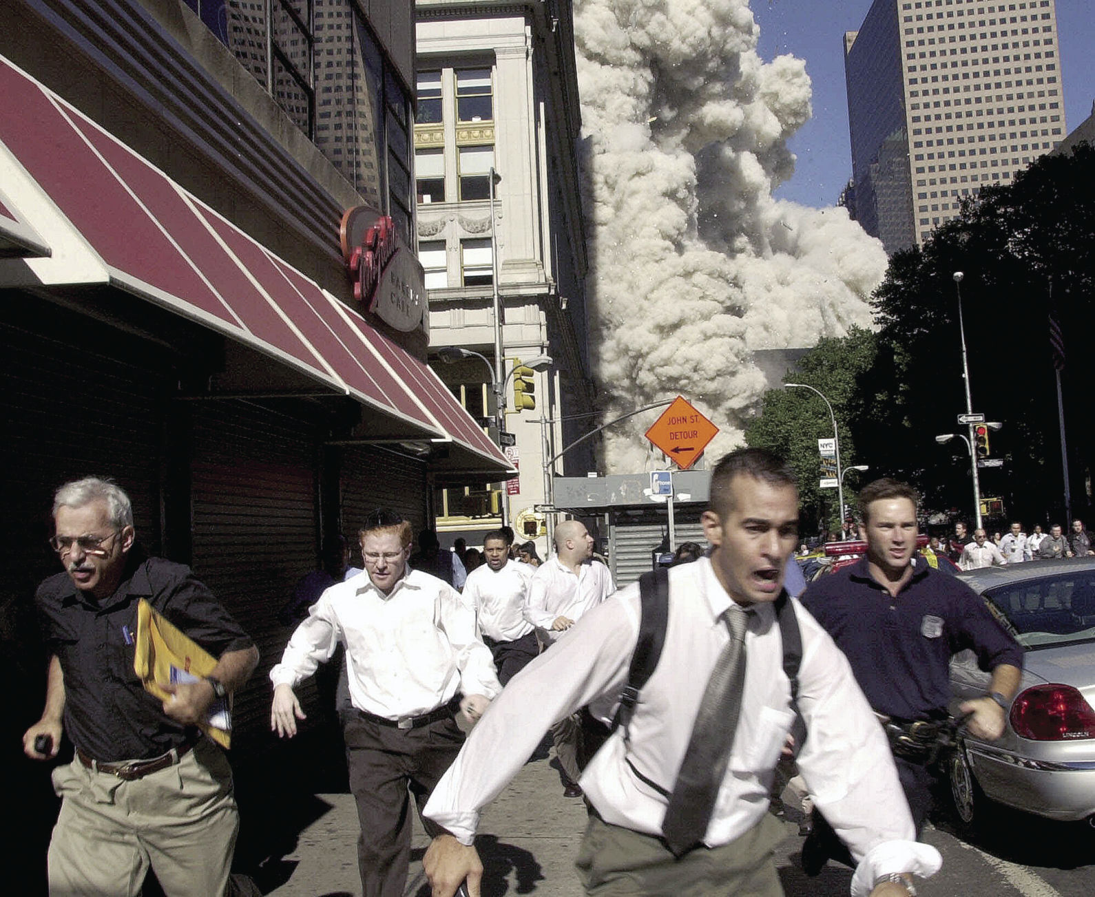 September 11th Terrorist Attacks